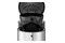 Ekspres WMF STELIO61 Przelewowy czarno-srebrny