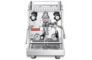 Ekspres La Pavoni Evoluzione Cellini LPSCOV01 kolbowy srebrny