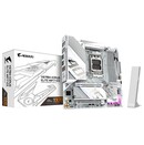 Płyta główna GIGABYTE X870M Aorus Elite Ice WiFi Socket AM5 AMD X870 DDR5 microATX