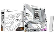 Płyta główna GIGABYTE X870M Aorus Elite Ice WiFi Socket AM5 AMD X870 DDR5 microATX
