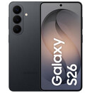 Smartfon Samsung Galaxy S26 czarny 6.30" 12.0GB/512.0GB