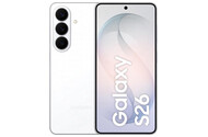 Smartfon Samsung Galaxy S26 biały 6.30" 12.0GB/512.0GB