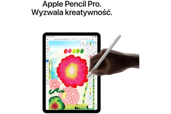 Tablet Apple iPad Air 11.00" Apple M4 12.0GB/512GB, 5G, złoty