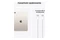 Tablet Apple iPad Air 11.00" Apple M4 12.0GB/512GB, 5G, złoty