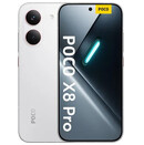 Smartfon Xiaomi POCO X8 Pro 5G biały 6.59" 12.0GB/512.0GB