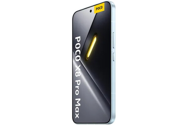 Smartfon Xiaomi POCO X8 Pro 5G niebieski 6.83" 12.0GB/512.0GB