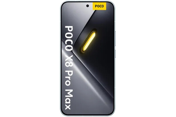 Smartfon Xiaomi POCO X8 Pro 5G niebieski 6.83" 12.0GB/512.0GB