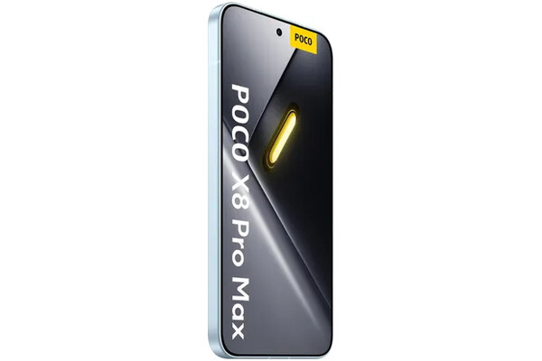 Smartfon Xiaomi POCO X8 Pro 5G niebieski 6.83" 12.0GB/512.0GB