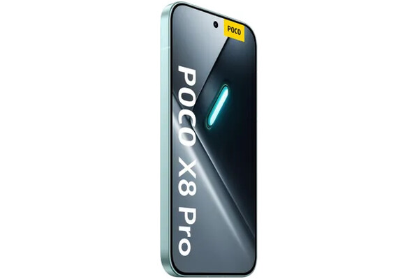Smartfon Xiaomi POCO X8 Pro 5G zielony 6.59" 12.0GB/512.0GB