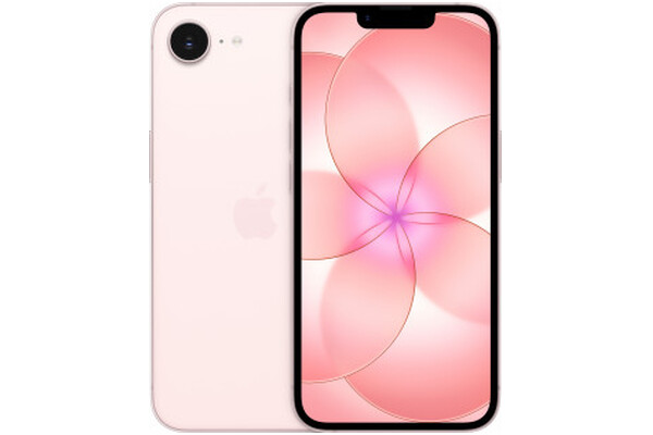Smartfon Apple iPhone 17E różowy 6.10" 256.0GB