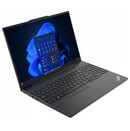 Laptop Lenovo ThinkPad E16 16.0" AMD Ryzen 5 7535U AMD Radeon 660M 8GB 256GB SSD Windows 11 Professional czarny