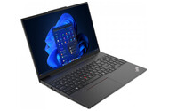Laptop Lenovo ThinkPad E16 16.0" AMD Ryzen 5 7535U AMD Radeon 660M 8GB 256GB SSD Windows 11 Professional czarny