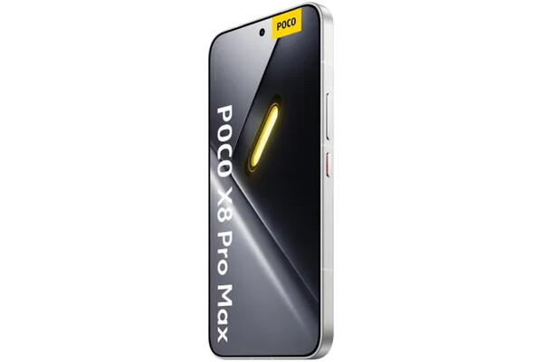 Smartfon Xiaomi POCO X8 Pro 5G biały 6.83" 12.0GB/512.0GB