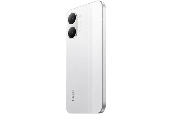 Smartfon Xiaomi POCO X8 Pro 5G biały 6.83" 12.0GB/512.0GB