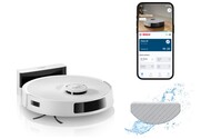 Odkurzacz Bosch BCRC2W robot sprzątający z pojemnikiem