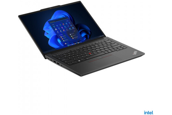 Laptop Lenovo ThinkPad E14 14.0" Intel Core i7 1355U INTEL Iris Xe 16GB 512GB SSD Windows 11 Professional czarny