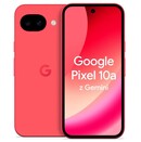 Smartfon Google Pixel 10a 5G czerwony 6.30" 8.0GB/256.0GB