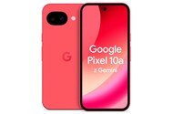 Smartfon Google Pixel 10a 5G czerwony 6.30" 8.0GB/256.0GB