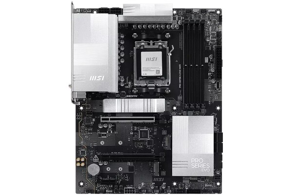 Płyta główna MSI X870ES Pro WiFi Socket AM5 AMD X870E DDR5 ATX
