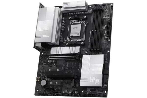 Płyta główna MSI X870ES Pro WiFi Socket AM5 AMD X870E DDR5 ATX