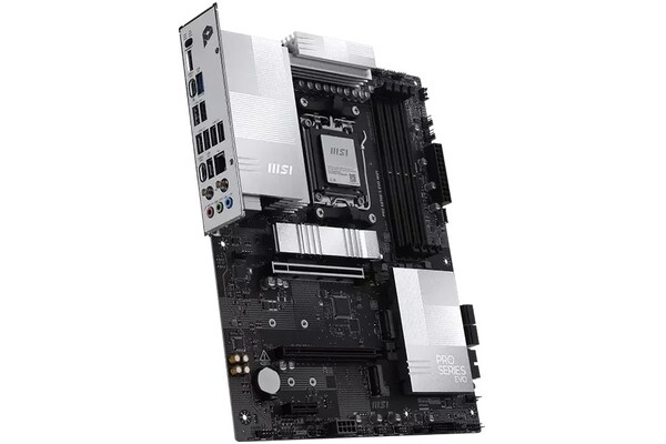 Płyta główna MSI X870ES Pro WiFi Socket AM5 AMD X870E DDR5 ATX