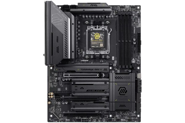 Płyta główna MSI B850 MAG Tomahawk Max II WiFi Socket AM5 AMD B850 DDR5 ATX