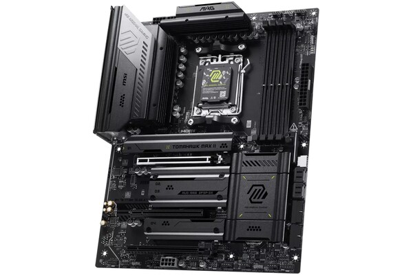 Płyta główna MSI B850 MAG Tomahawk Max II WiFi Socket AM5 AMD B850 DDR5 ATX