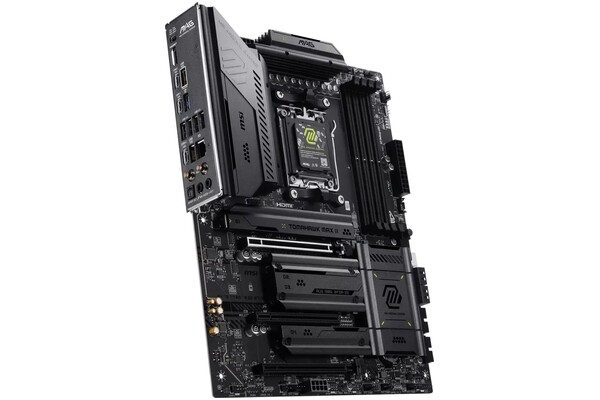 Płyta główna MSI B850 MAG Tomahawk Max II WiFi Socket AM5 AMD B850 DDR5 ATX