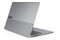 Laptop Lenovo ThinkBook 16 16.0" AMD Ryzen 5 7535HS AMD Radeon 660M 16GB 2TB SSD Windows 11 Professional szary
