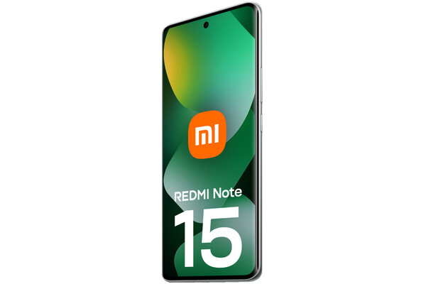 Smartfon Xiaomi Redmi Note 15 zielony 6.77" 6.0GB/128.0GB
