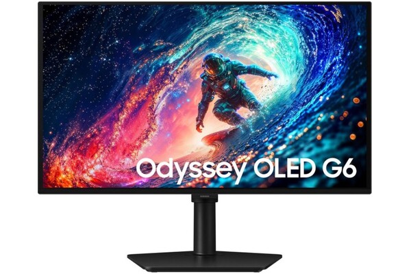 Monitor 27.0" Samsung LS27HG612SUXEN czarny