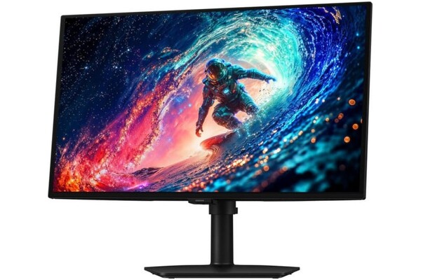 Monitor 27.0" Samsung LS27HG612SUXEN czarny