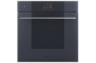 Piekarnik do zabudowy Smeg SOP6104TPG elektryczny szary