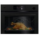 Piekarnik do zabudowy AEG-Electrolux NBR7P SteamCrisp elektryczny Parowy czarny
