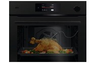Piekarnik do zabudowy AEG-Electrolux NBR7P SteamCrisp elektryczny Parowy czarny