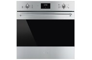 Piekarnik do zabudowy Smeg SF6300TVX elektryczny czarny