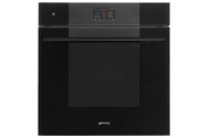 Piekarnik do zabudowy Smeg SOP6104S2PB3 elektryczny czarny