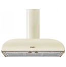 Okap kuchenny Przyścienny Smeg KS89POE 89.9cm