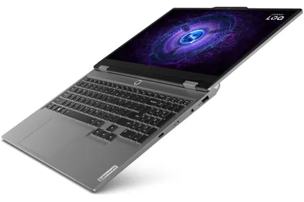 Laptop Lenovo LOQ 15 15.6" AMD Ryzen 7 250 NVIDIA GeForce RTX 5050 24GB 512GB SSD Windows 11 Home szary