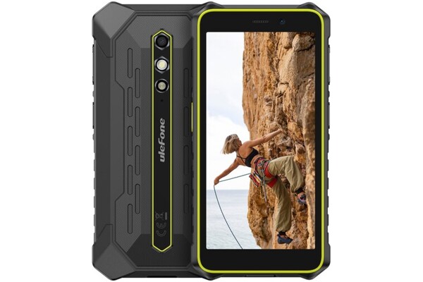 Smartfon Ulefone RugKing 2 Pro zielony 5.45" 4.0GB/128.0GB