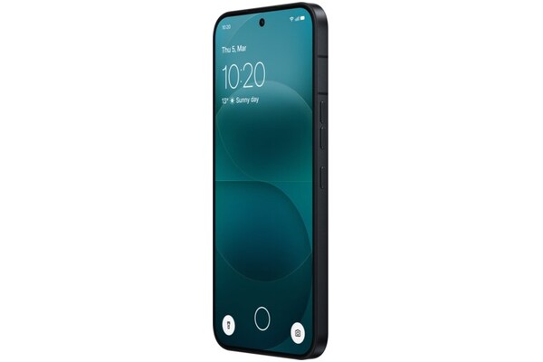 Smartfon NOTHING Phone 4 5G czarny 6.83" 8.0GB/128.0GB