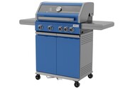 Grill gazowy YATO YG20033 palniki 4+1szt moc 14.2kW