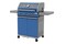 Grill gazowy YATO YG20033 palniki 4+1szt moc 14.2kW