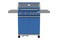 Grill gazowy YATO YG20033 palniki 4+1szt moc 14.2kW