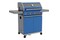 Grill gazowy YATO YG20033 palniki 4+1szt moc 14.2kW