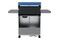 Grill gazowy YATO YG20033 palniki 4+1szt moc 14.2kW