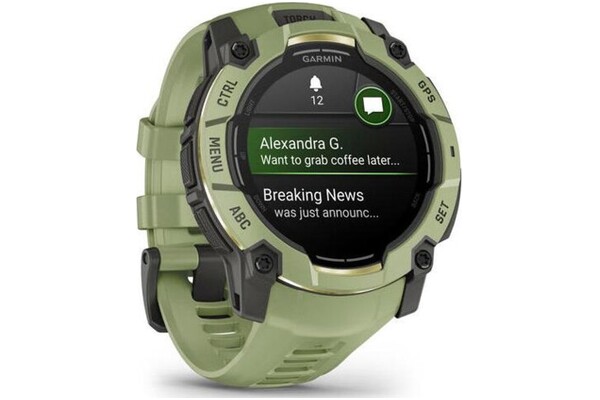 Smartwatch Garmin Instinct 3 1.30"