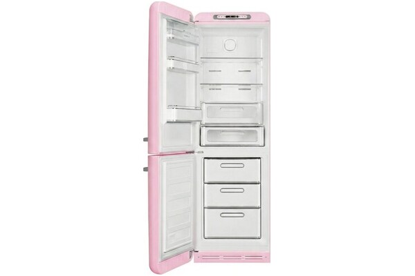 Lodówka Smeg Retro FAB32LPK6