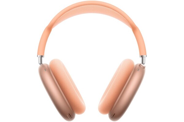 Słuchawki Apple AirPods Max 2 Nauszne Bezprzewodowe pomarańczowy