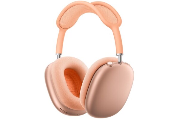 Słuchawki Apple AirPods Max 2 Nauszne Bezprzewodowe pomarańczowy